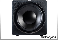 Velodyne Deep Blue 12